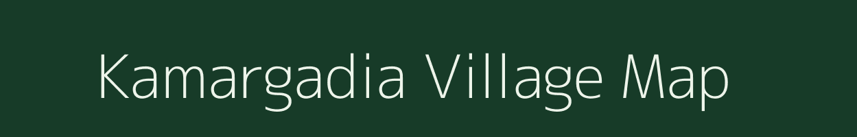 Kamargadia village map in Odisha