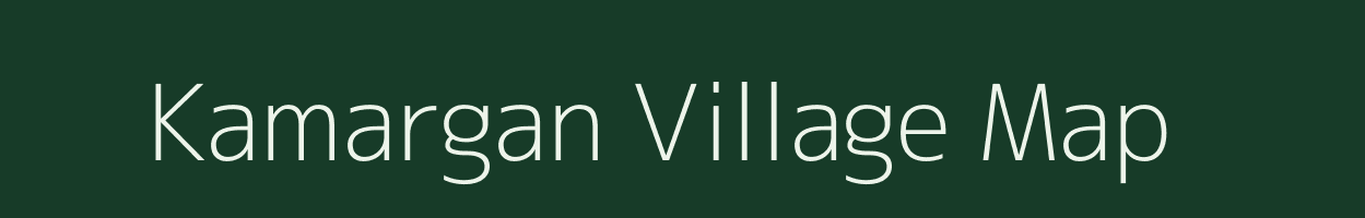 Kamargan village map in Odisha