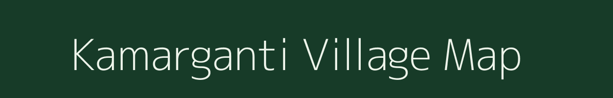 Kamarganti village map in West Bengal