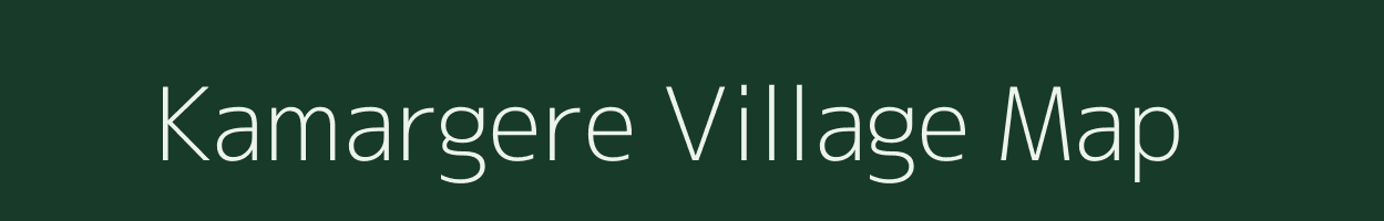 Kamargere village map in West Bengal