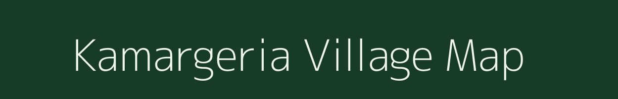 Kamargeria village map in West Bengal