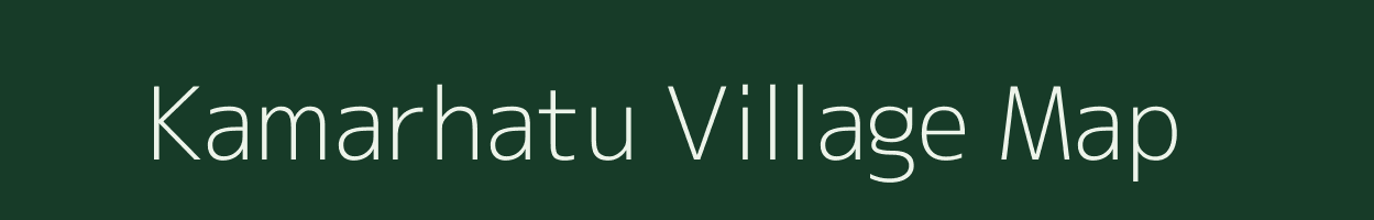 Kamarhatu village map in Jharkhand