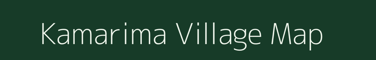 Kamarima village map in Chhattisgarh