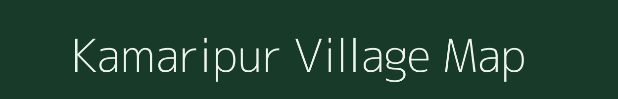 Kamaripur village map in Odisha