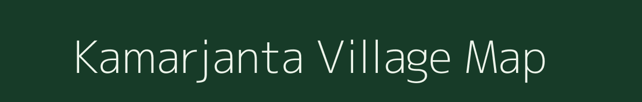 Kamarjanta village map in Odisha