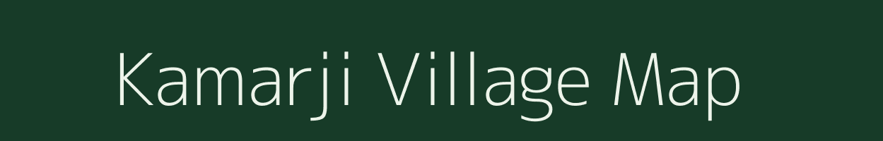 Kamarji village map in Bihar