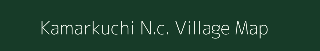 Kamarkuchi N.c. village map in Assam