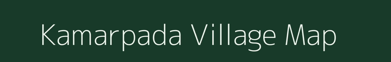 Kamarpada village map in Odisha