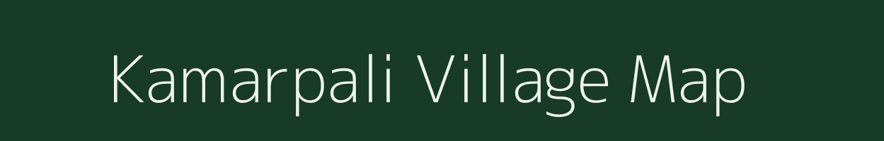 Kamarpali village map in Odisha