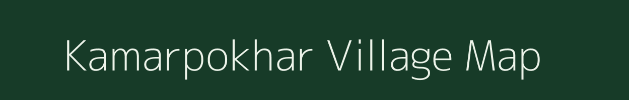 Kamarpokhar village map in Jharkhand