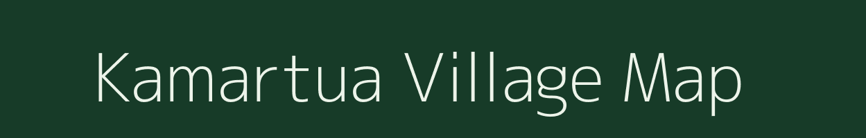 Kamartua village map in West Bengal