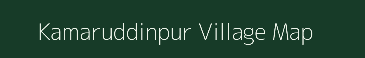 Kamaruddinpur village map in Uttar Pradesh