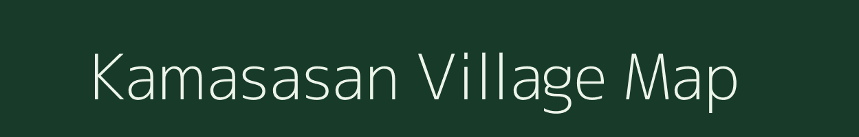 Kamasasan village map in Odisha