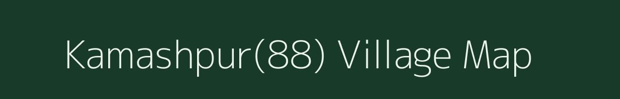 Kamashpur(88) village map in Haryana