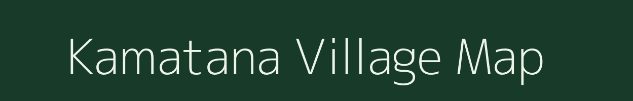 Kamatana village map in Odisha