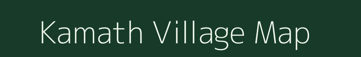 Kamath village map in Maharashtra