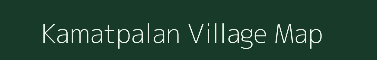 Kamatpalan village map in Jharkhand