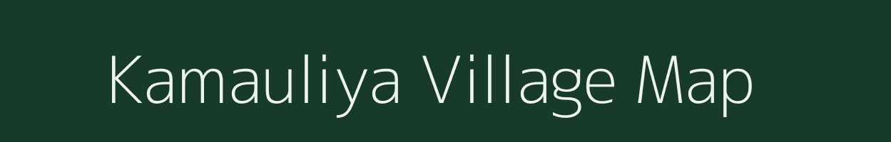 Kamauliya village map in Uttar Pradesh