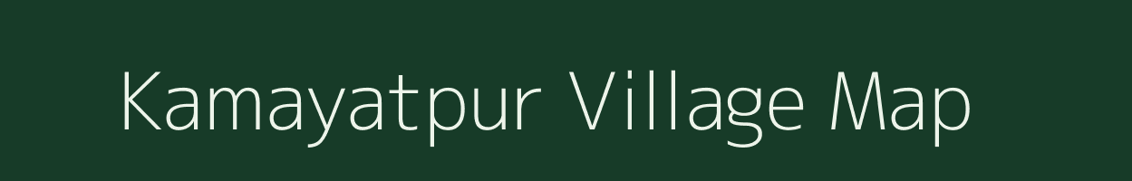 Kamayatpur village map in Uttar Pradesh
