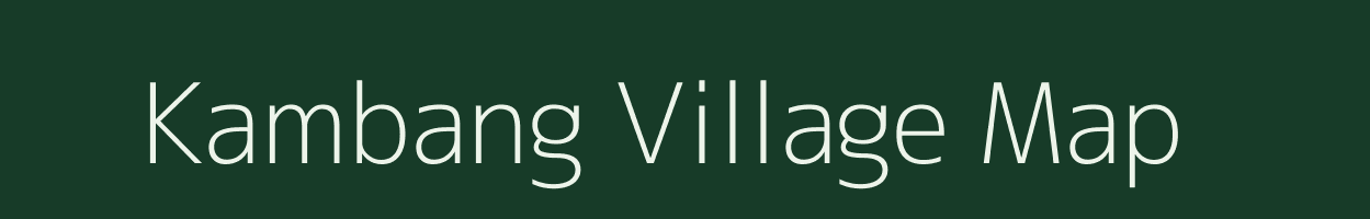 Kambang village map in Arunachal Pradesh