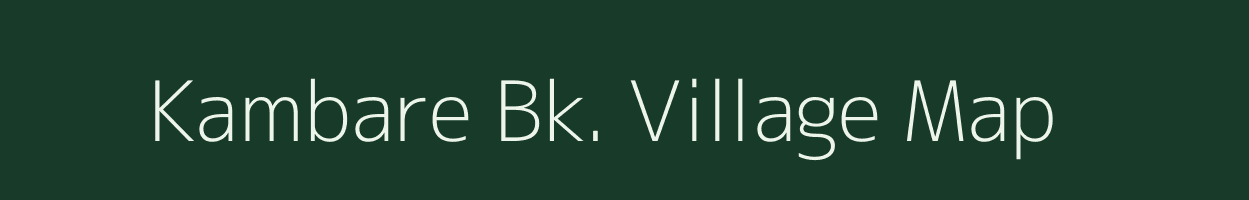 Kambare Bk. village map in Maharashtra