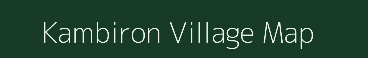 Kambiron village map in Manipur