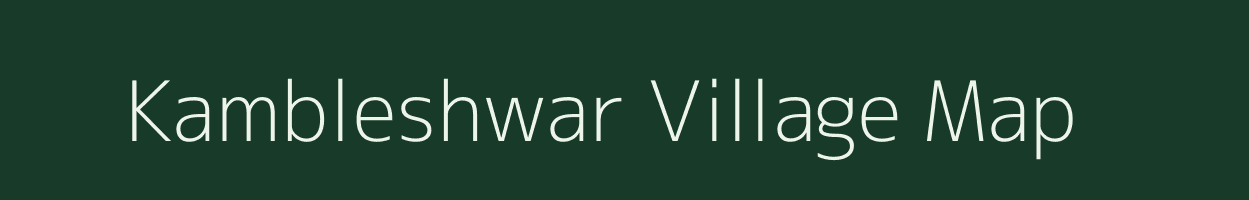 Kambleshwar village map in Maharashtra