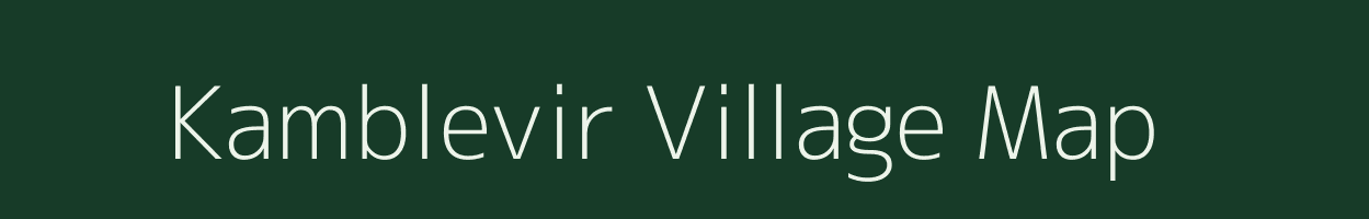 Kamblevir village map in Maharashtra