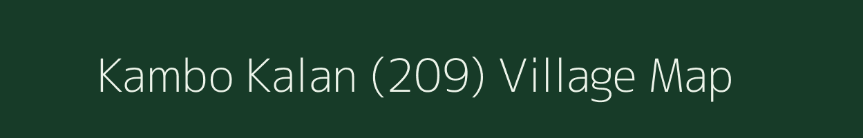 Kambo Kalan (209) village map in Punjab