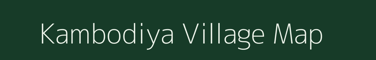 Kambodiya village map in Gujarat