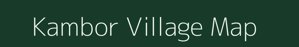 Kambor village map in Uttar Pradesh