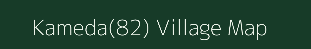 Kameda(82) village map in Haryana