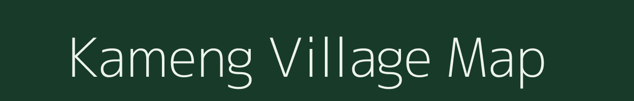 Kameng village map in Manipur