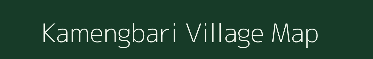 Kamengbari village map in Arunachal Pradesh