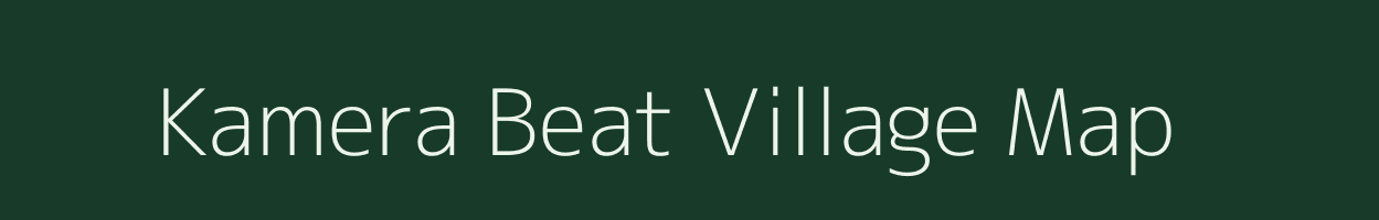 Kamera Beat village map in Uttarakhand