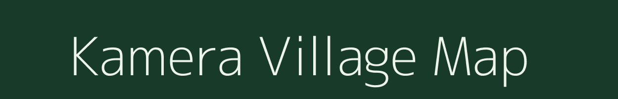 Kamera village map in Uttarakhand