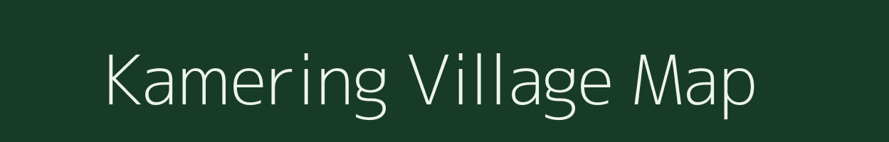 Kamering village map in Odisha