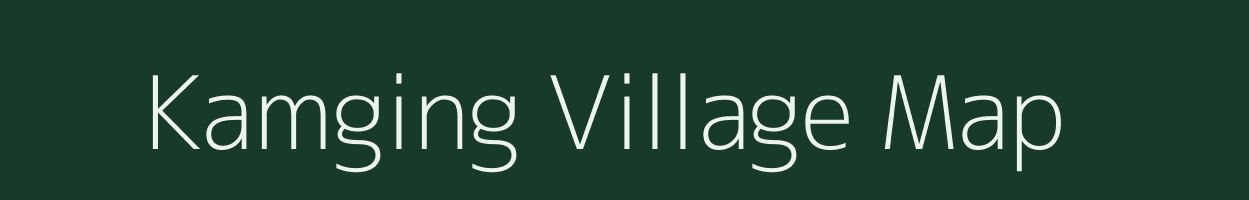 Kamging village map in Arunachal Pradesh