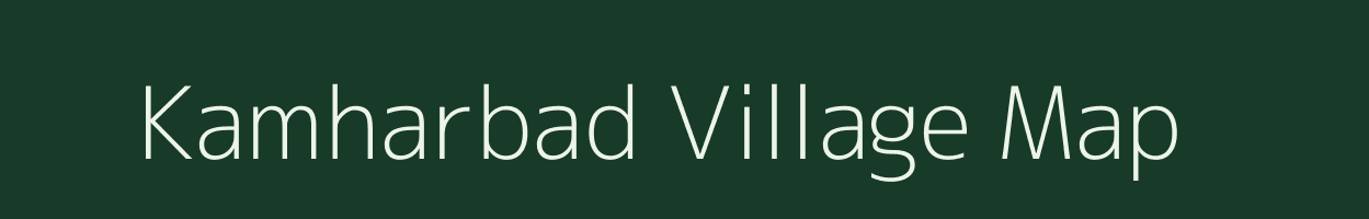 Kamharbad village map in Jharkhand