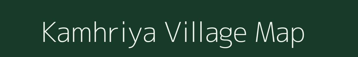 Kamhriya village map in Uttar Pradesh