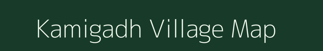 Kamigadh village map in Gujarat