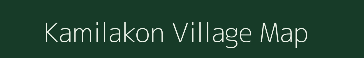 Kamilakon village map in West Bengal