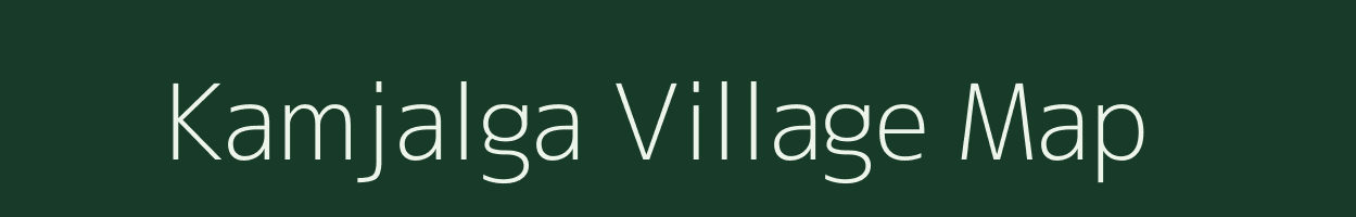 Kamjalga village map in Maharashtra