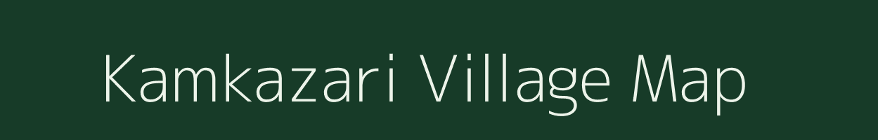 Kamkazari village map in Maharashtra