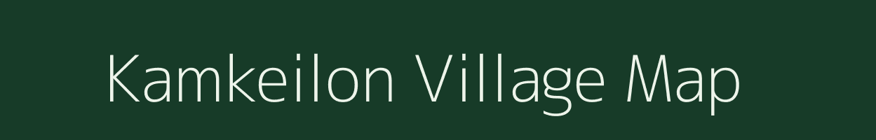 Kamkeilon village map in Manipur