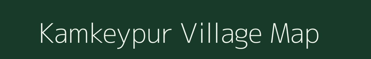 Kamkeypur village map in Uttar Pradesh