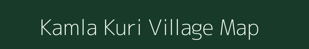 Kamla Kuri village map in Rajasthan