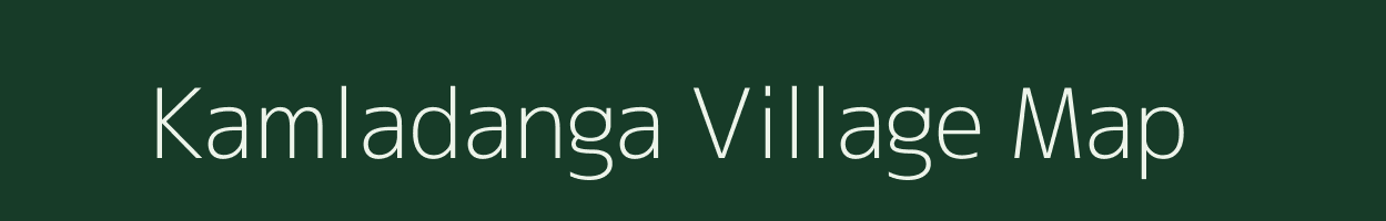 Kamladanga village map in West Bengal