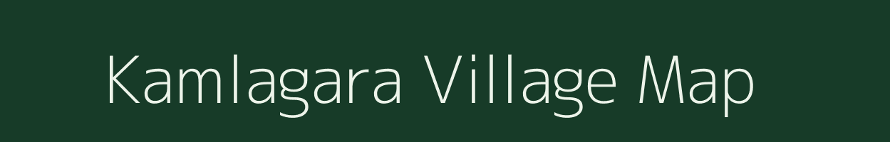 Kamlagara village map in West Bengal