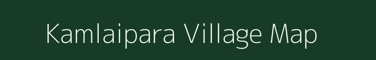 Kamlaipara village map in Tripura